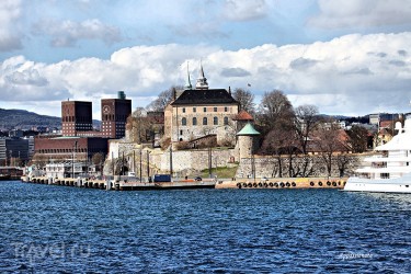 Достопримечательности столицы Норвегии - Осло