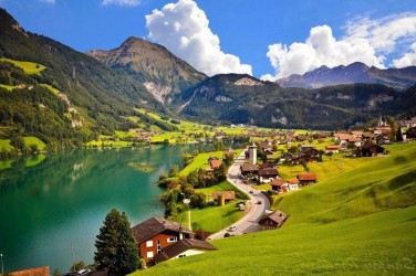 Куда стоит отправиться в Швейцарии