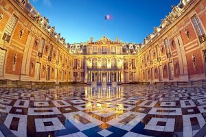 Версальский дворец, фото