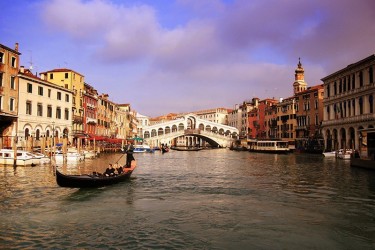 Венеция прирастает новыми музеями