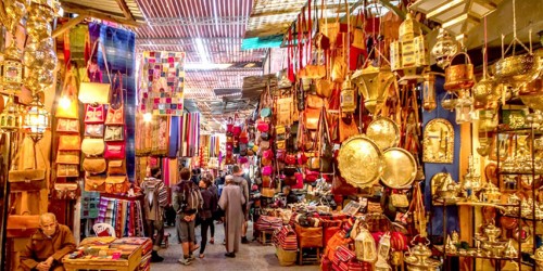 Марокко набирает популярность среди россиян