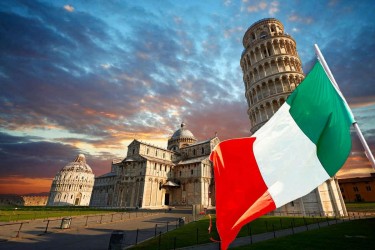 Италия привлекает больше туристов из России