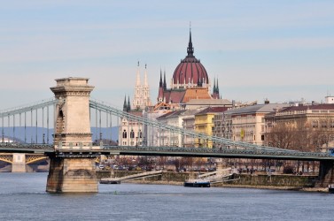 Будапешт стал лидером в рейтинге набиравшихся популярность городов у туристов