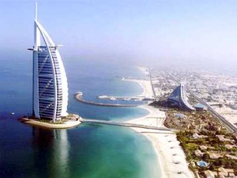 Рост туристического потока в Дубай
