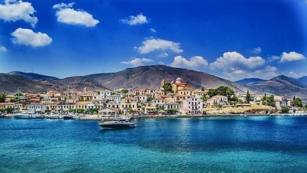 Новость туризма - Сфера туризма в Греции выросла, не смотря на экономический кризис