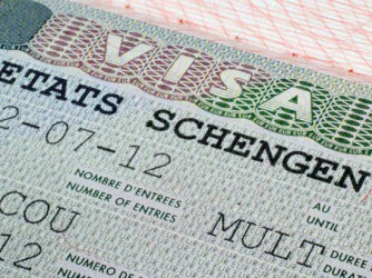 Страны, которые выдали больше всего шенгенских виз