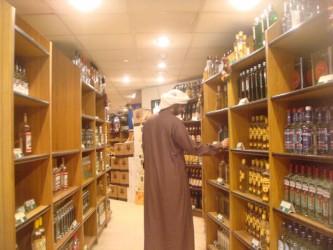 В Дубае разрешили продажу алкоголя иностранным туристам