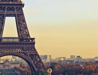 Париж стал лидером среди Европейских городов у туристов