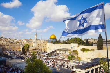 Турпоток в Израиль вырос на 10%