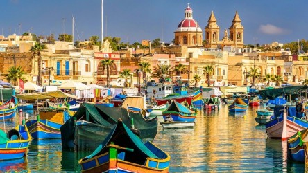 Новости туризма: На Мальту увеличился и помолодел туристический поток
