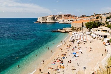Новость туризма Хорватия показала рост турпотока
