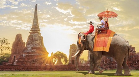 Новость Тайланд упрощает визовый въезд — без бумаг