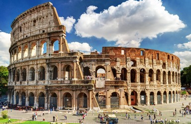 новость туризма - Изменение цены за вход в итальянский Колизей