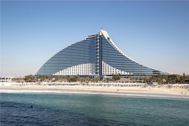 Новость дня в туризме: Дубай прирастает новыми отелями