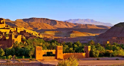 новости туризма - Турпоток в Марокко вырос с начала года