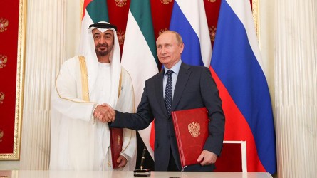 Развитие хороших отношений между ОАЭ и Россией - новость туризма