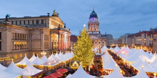 Через 2 недели в Праге начнется Рождественская распродажа