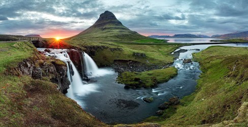 20% рост турпотока в Исландию из России