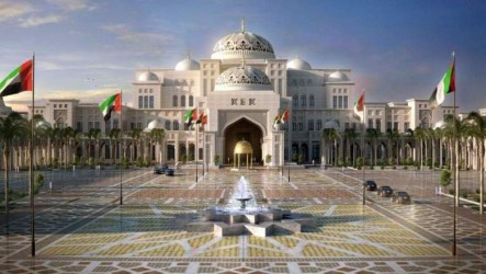 Новая достопримечательность в Абу-Даби для туристов, новости ОАЭ