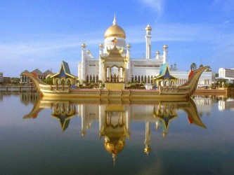 Султанат Бруней прирос на 15% туристами - новости туризма, фото Бруней