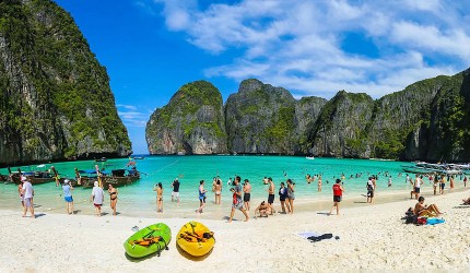 Таиланд готов принимать туристов без ограничений - новости туризма из Таиланда