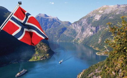 Норвегия привлекает все больше туристов, новости туризма, новость Норвегия
