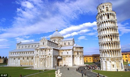 Италия просит пересмотреть запрет для российских туристов - новости тризма