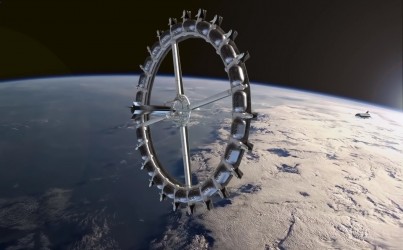 Компания Orbital Assembly Corporation (OAC) объявила, что в 2025 году она начнет строительство первого космического отеля.
