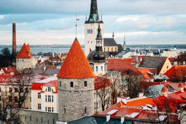 Эстония начала пускать привитых путешественников без тестов и карантина