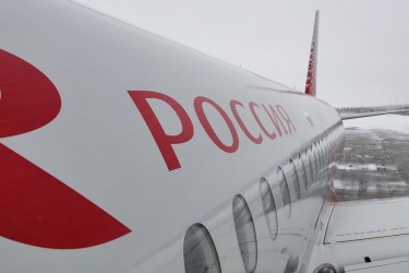 Авиакомпания "Россия" с 16 декабря запустит рейсы из Петербурга в Самарканд