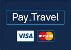 Оплата туров через платежный терминал PAY.TRAVEL: