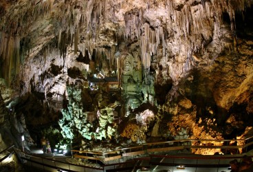 Испания: Пещера Чуфин станет доступна по воде...