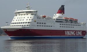Круизный паром Viking Line GABRIELLA
