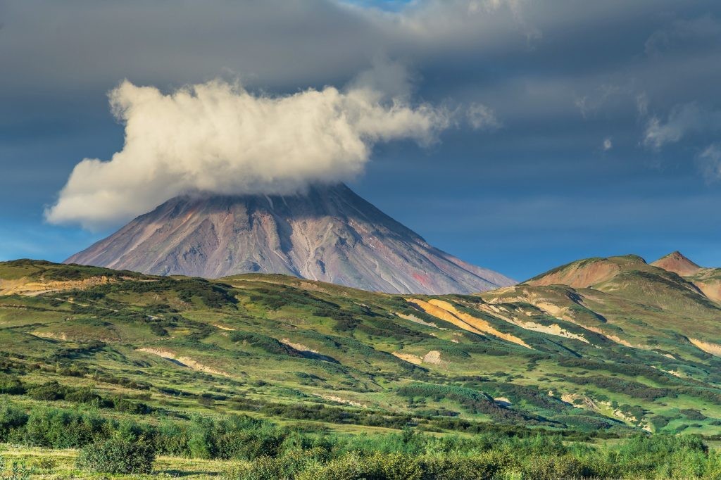 Свобода Камчатки: край вулканов