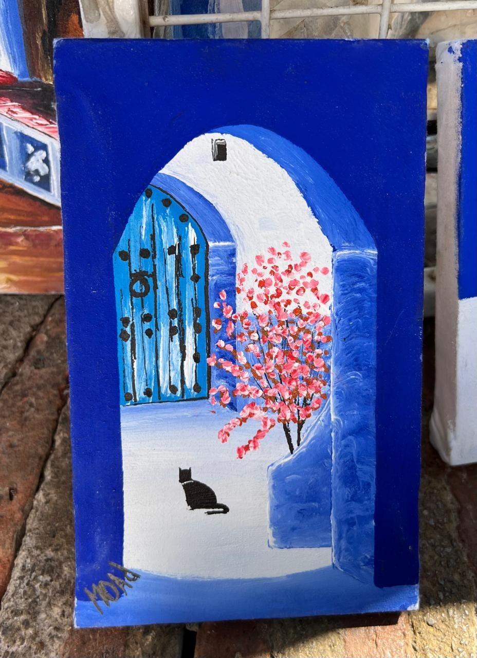 Марокканское путешествие из СПб Марокканское путешествие из СПб