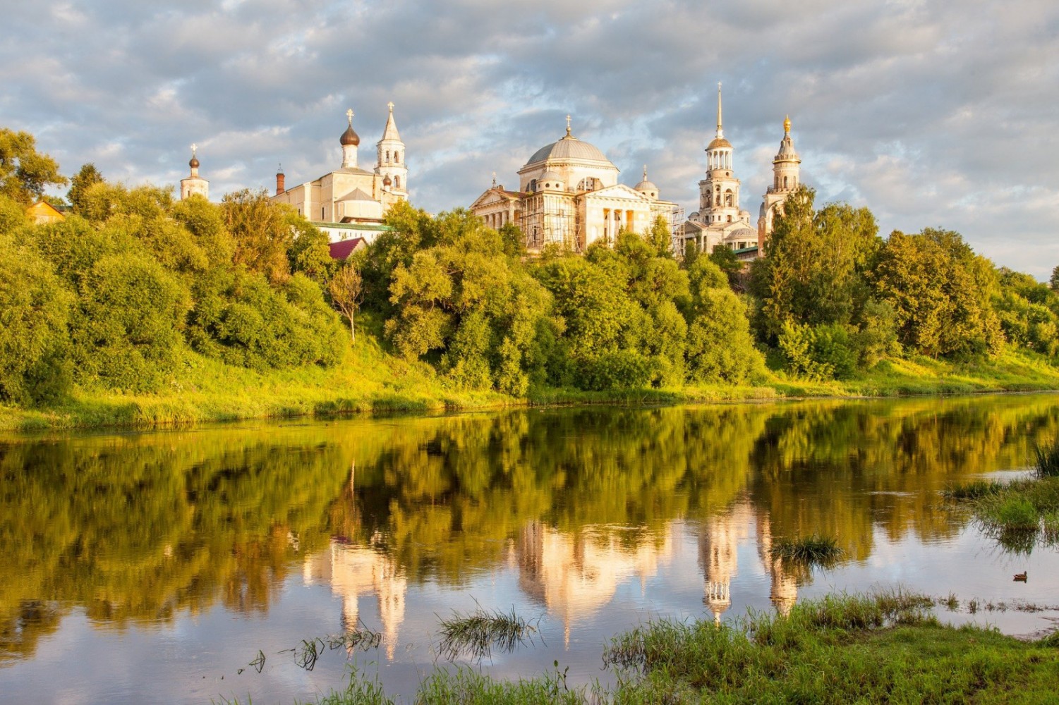 Золотое кольцо на 4 дня Золотое кольцо на 4 дня