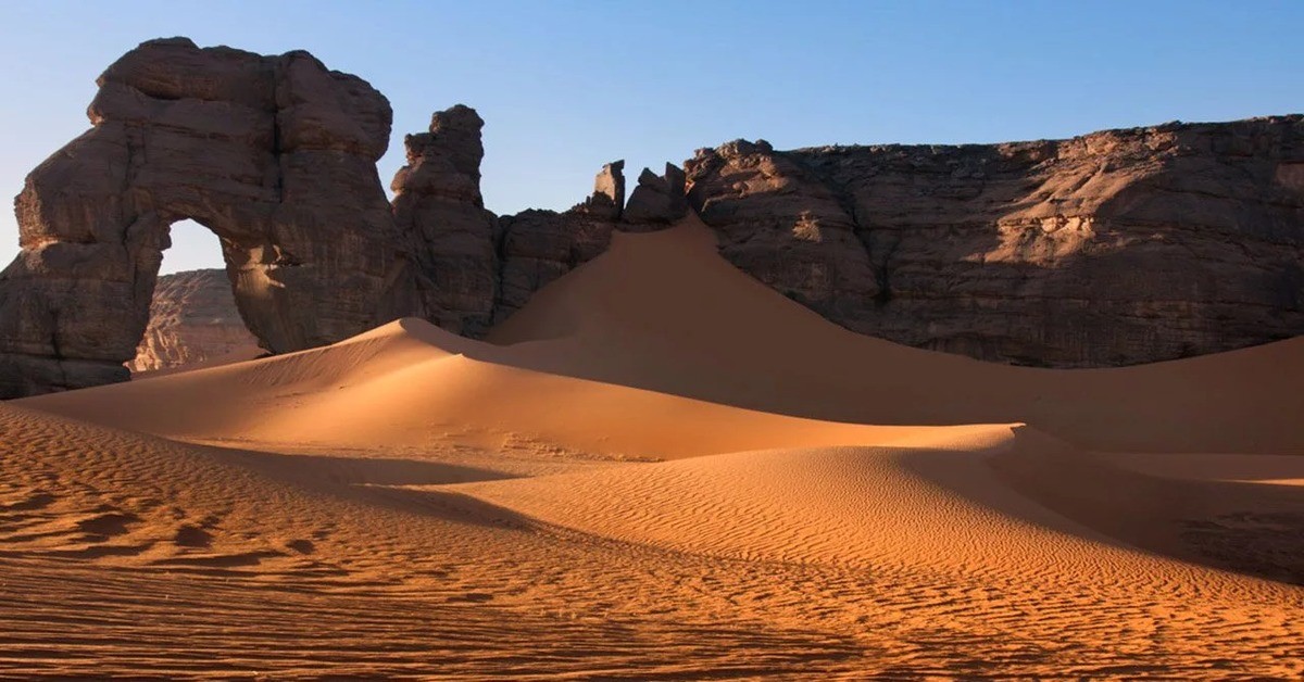 Марокканская сказка + Сахара. отдых на океане Марокканская сказка + Сахара. отдых на океане