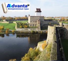 Три крепости: Копорье, Кингисепп и Ивангород