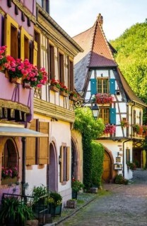 Краски Франции: Эльзас, Бургундия, Прованс + Ницца