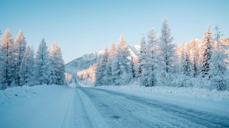 Якутия. Оймякон. Тайны вечной мерзлоты.