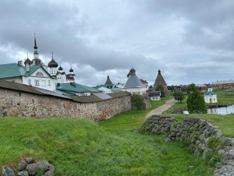 Соловки – остров духовной силы.