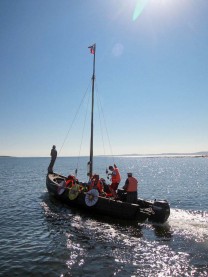 Карелия. Острова Белого моря