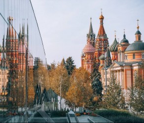 Москва 