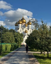 Верхневолжье России. Ярославль