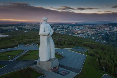 Мурманск, Териберка и Хибины 