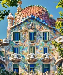 Испания. Коста-Брава/Коста-дель-Мересме.