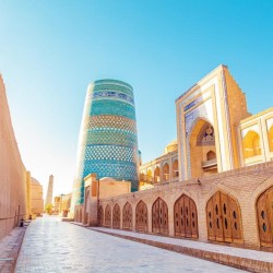 Узбекистан, города ЮНЕСКО. Чартер