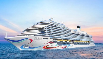 Круиз. Китай. Южная Корея