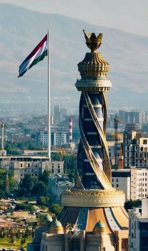 Таджикистан, Узбекистан