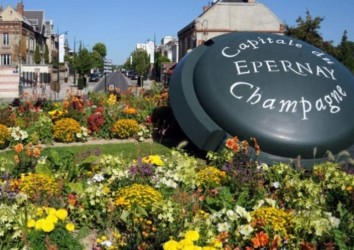 Шампань, Франция, Бельгия - Аристократическое турне